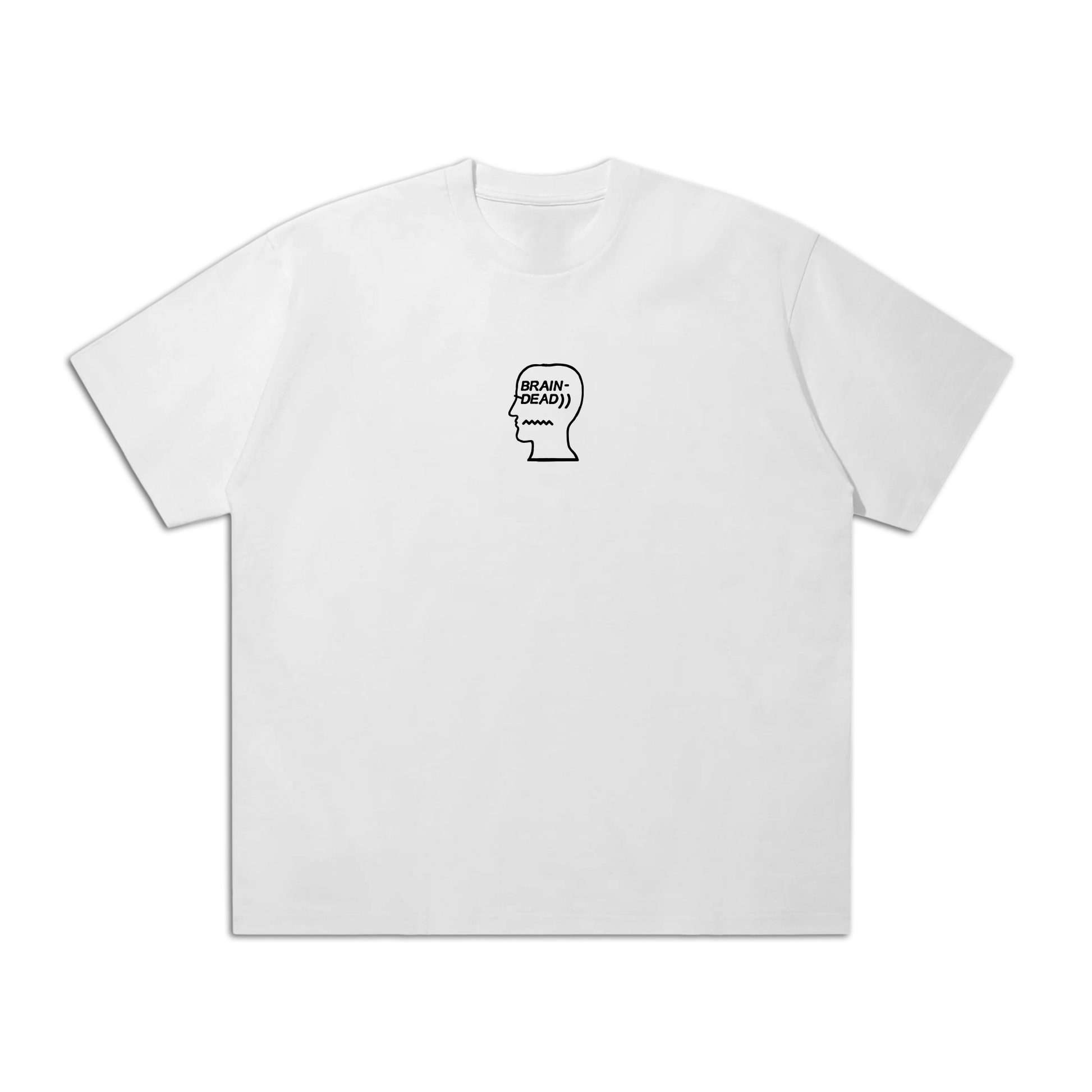 BRAIN DEAD TEE