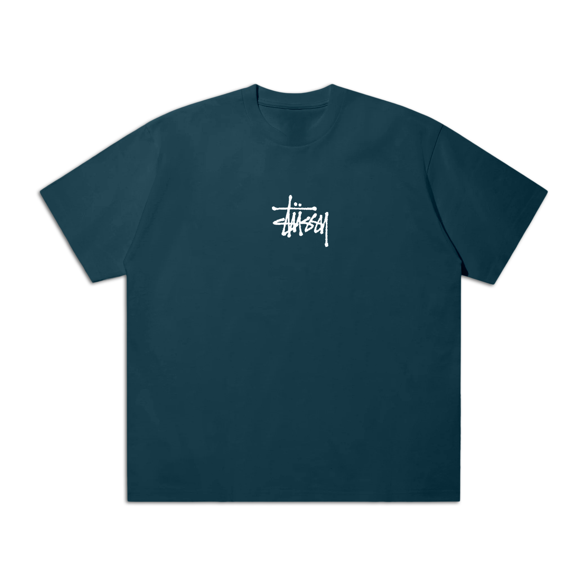 BASIC STÜSSY TEE