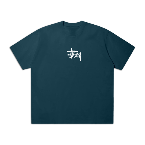 BASIC STÜSSY TEE