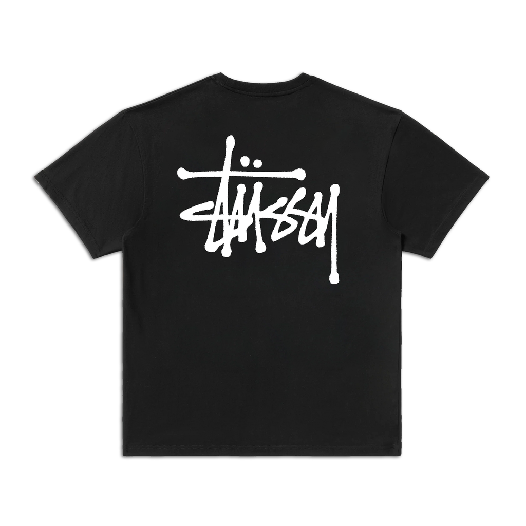 BASIC STÜSSY TEE