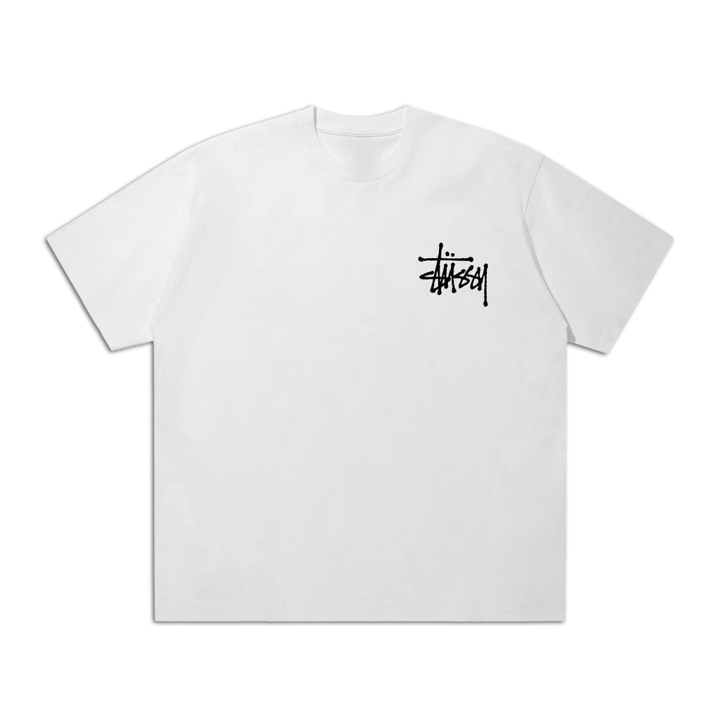 BASIC STÜSSY TEE
