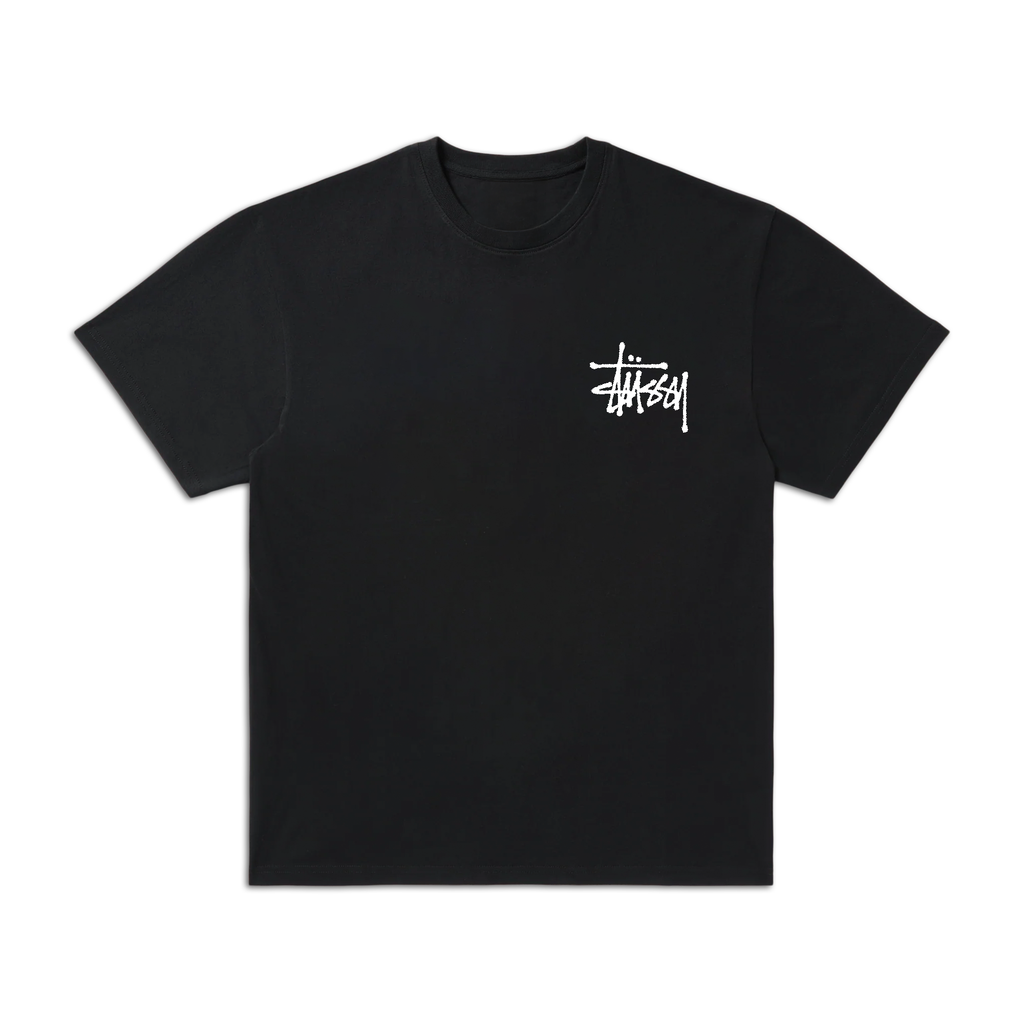 BASIC STÜSSY TEE