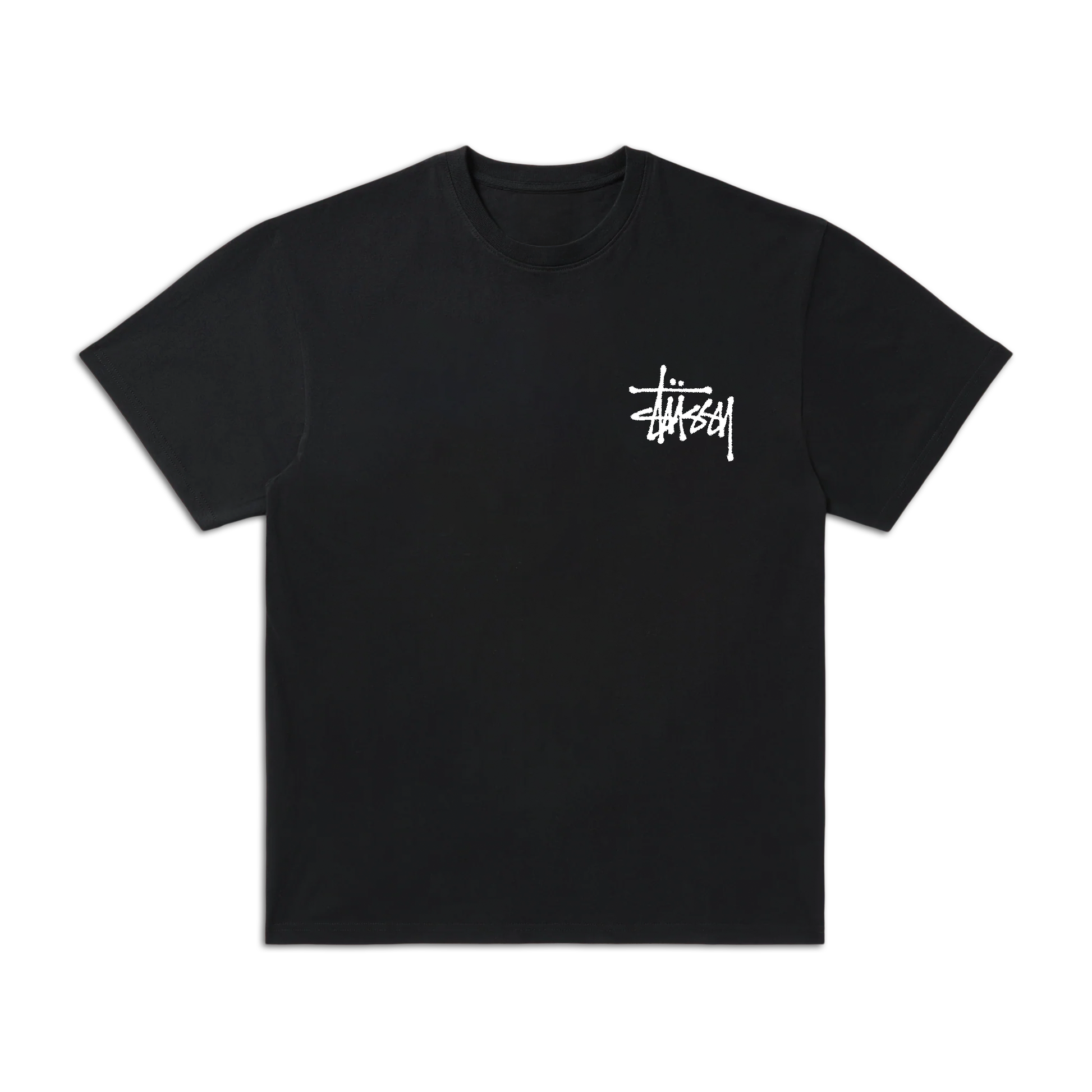 BASIC STÜSSY TEE